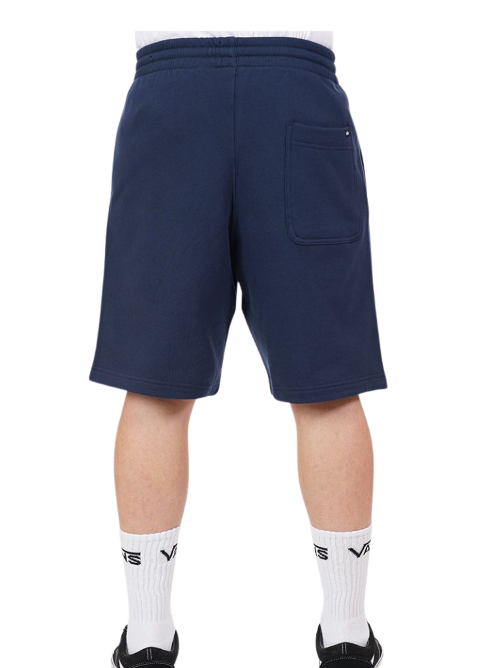 Vans Men's Hi Grade Fleece Relax Sweat Shorts | Deep Blue