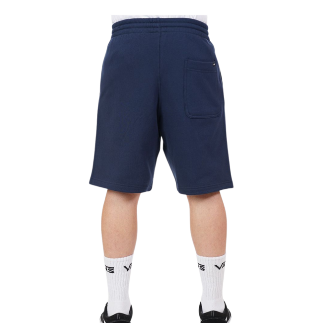 Vans Men's Hi Grade Fleece Relax Sweat Shorts | Deep Blue