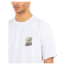 Vans Men's Skull Daze Short Sleeve T-shirt | White