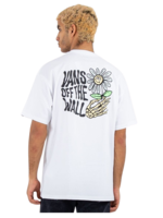 Vans Skull Daze Short Sleeve T-shirt | White