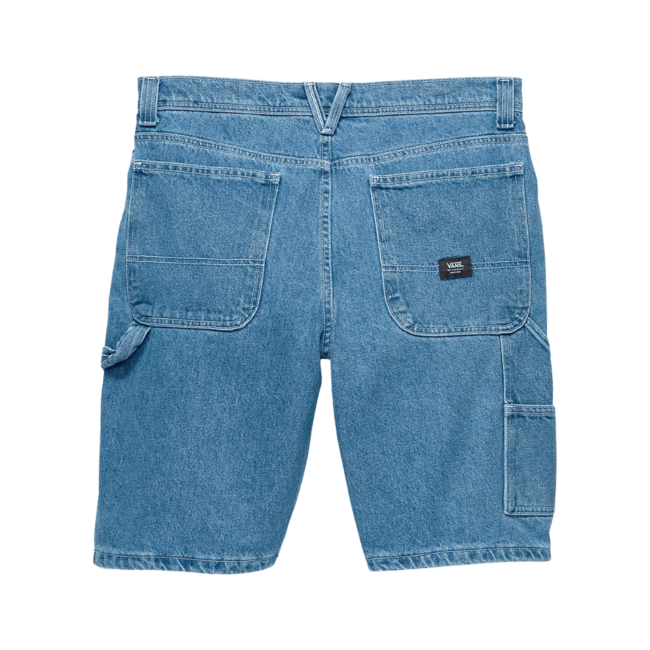 Vans Men's Drill Chore Loose Denim Workwear Short | Stone Wash