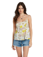 Volcom Happy Clouds Cami | Multi