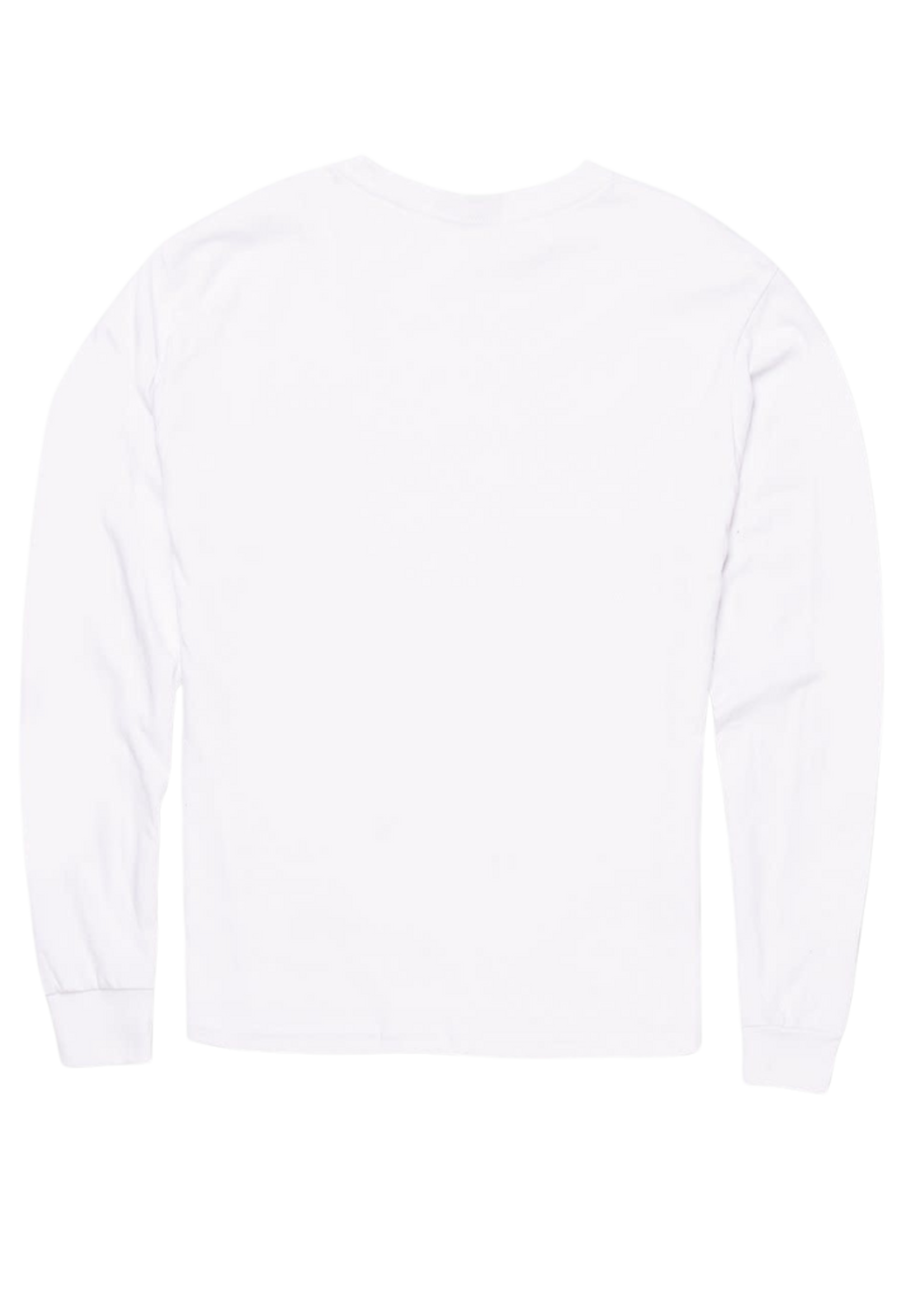 Volcom Youth Monolith Long Sleeve Tee | White