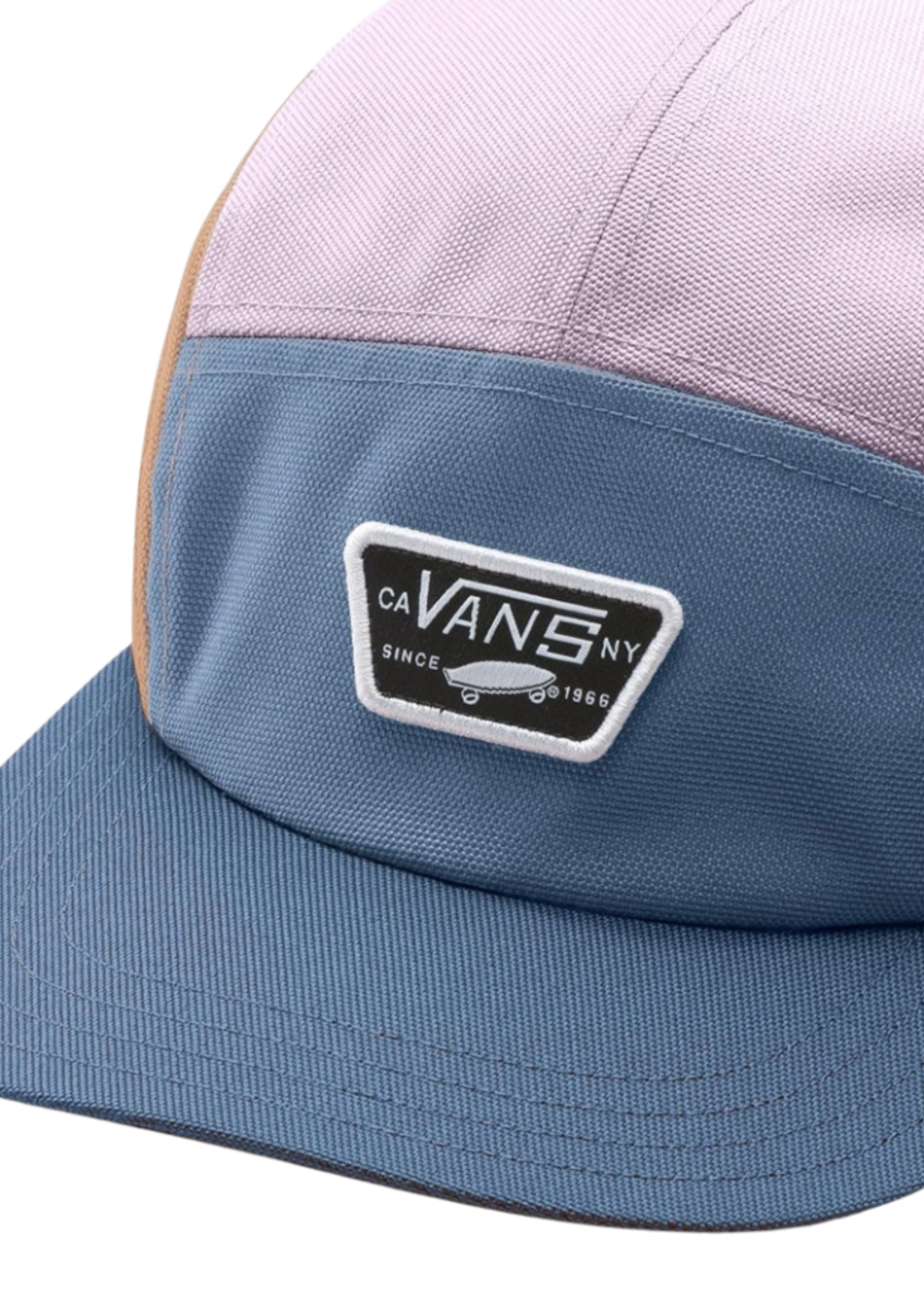 Vans Check Work Cap | True Navy / Multi