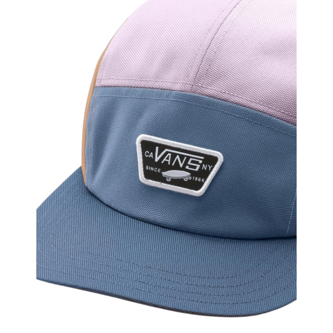 Vans Check Work Cap | True Navy / Multi