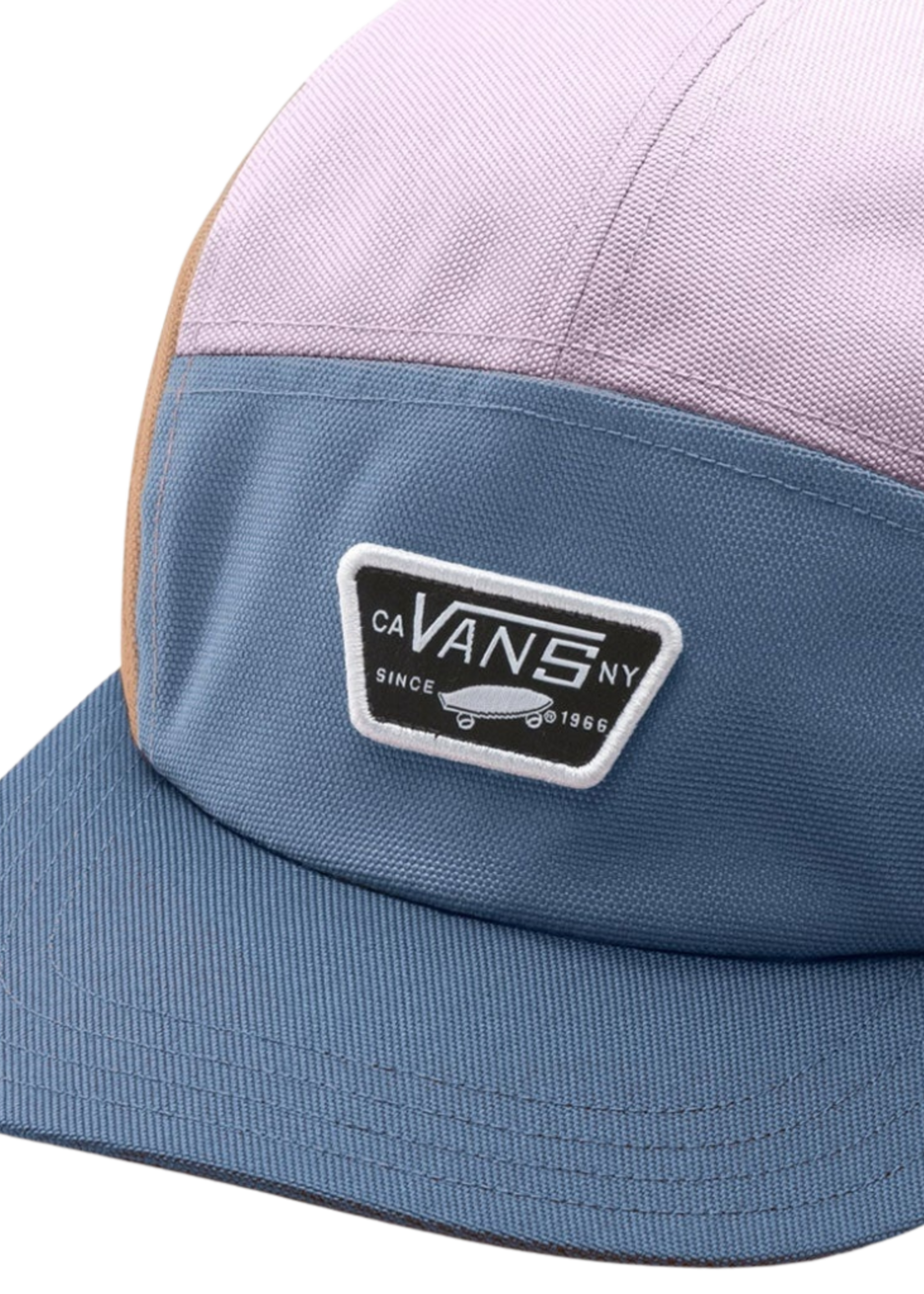 Vans Check Work Cap | True Navy / Multi