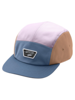 Vans Check Work Cap | True Navy / Multi