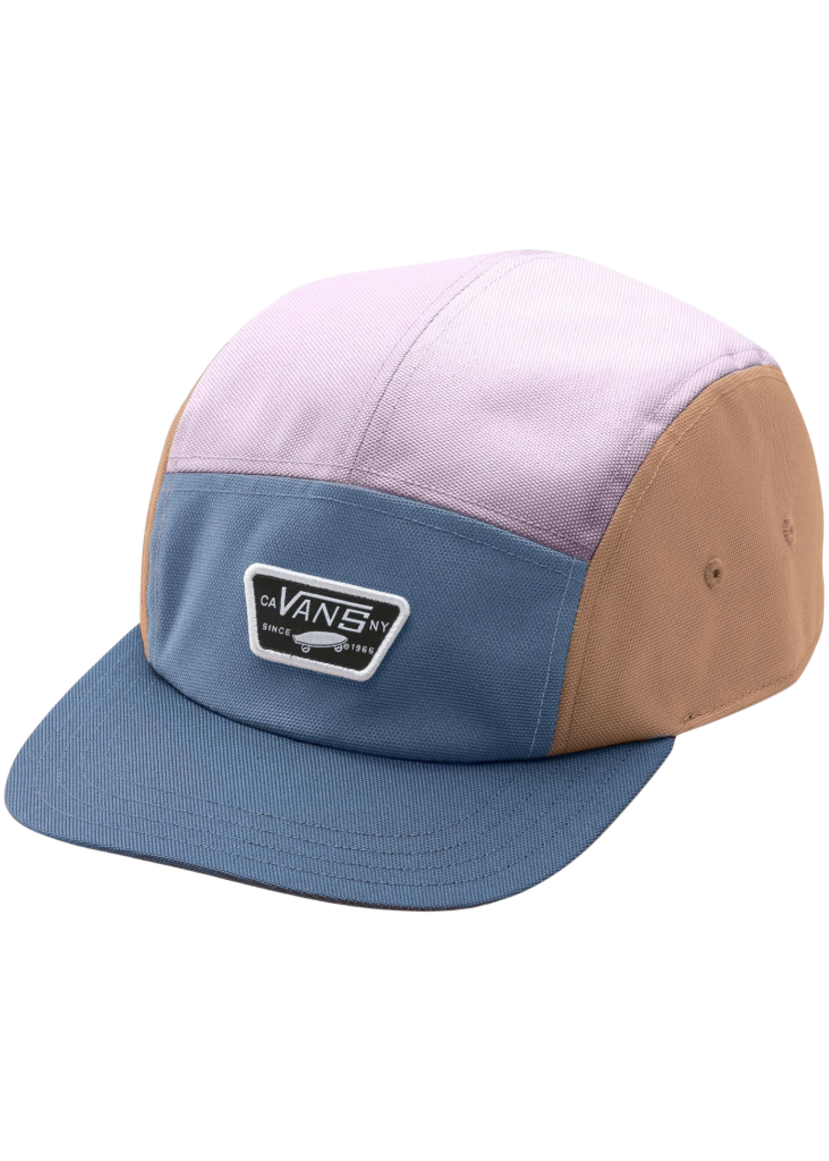 Vans Check Work Cap | True Navy / Multi