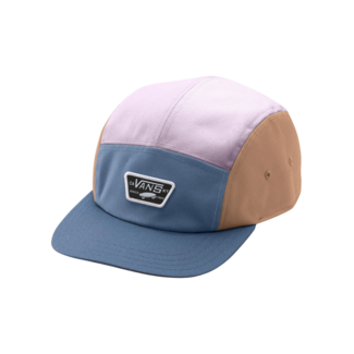 Vans Check Work Cap | True Navy / Multi