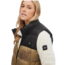 O'Neill Women's O'riginals Puffer Bodywarmer Vest | Brown Camo