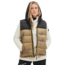 O'Neill Women's O'riginals Puffer Bodywarmer Vest | Brown Camo
