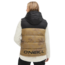 O'Neill Women's O'riginals Puffer Bodywarmer Vest | Brown Camo