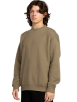 Volcom Single Stone PW Crew | Brindle
