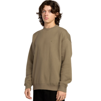 Volcom Single Stone PW Crew | Brindle