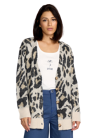 Volcom Wylding Out Cardigan | Animal