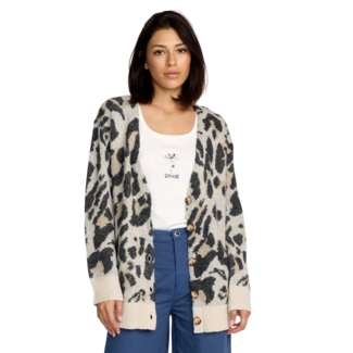 Volcom Wylding Out Cardigan | Animal
