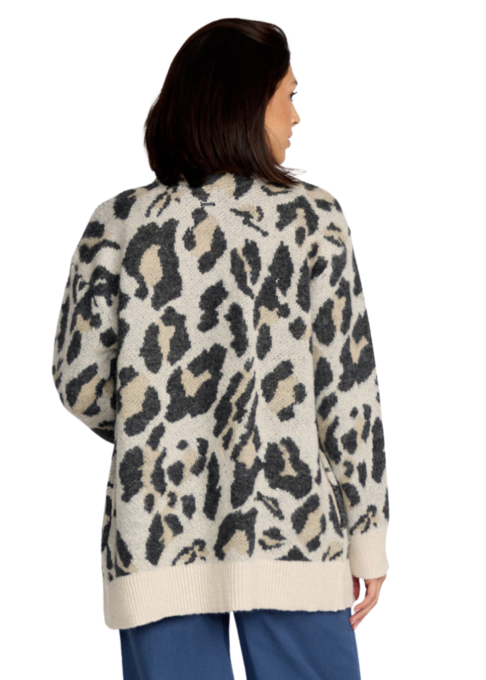 Volcom Women's Wylding Out Cardigan | Animal