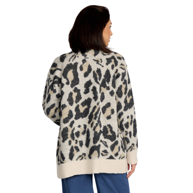 Volcom Women's Wylding Out Cardigan | Animal