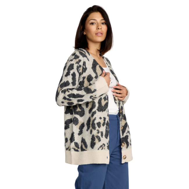Volcom Women's Wylding Out Cardigan | Animal
