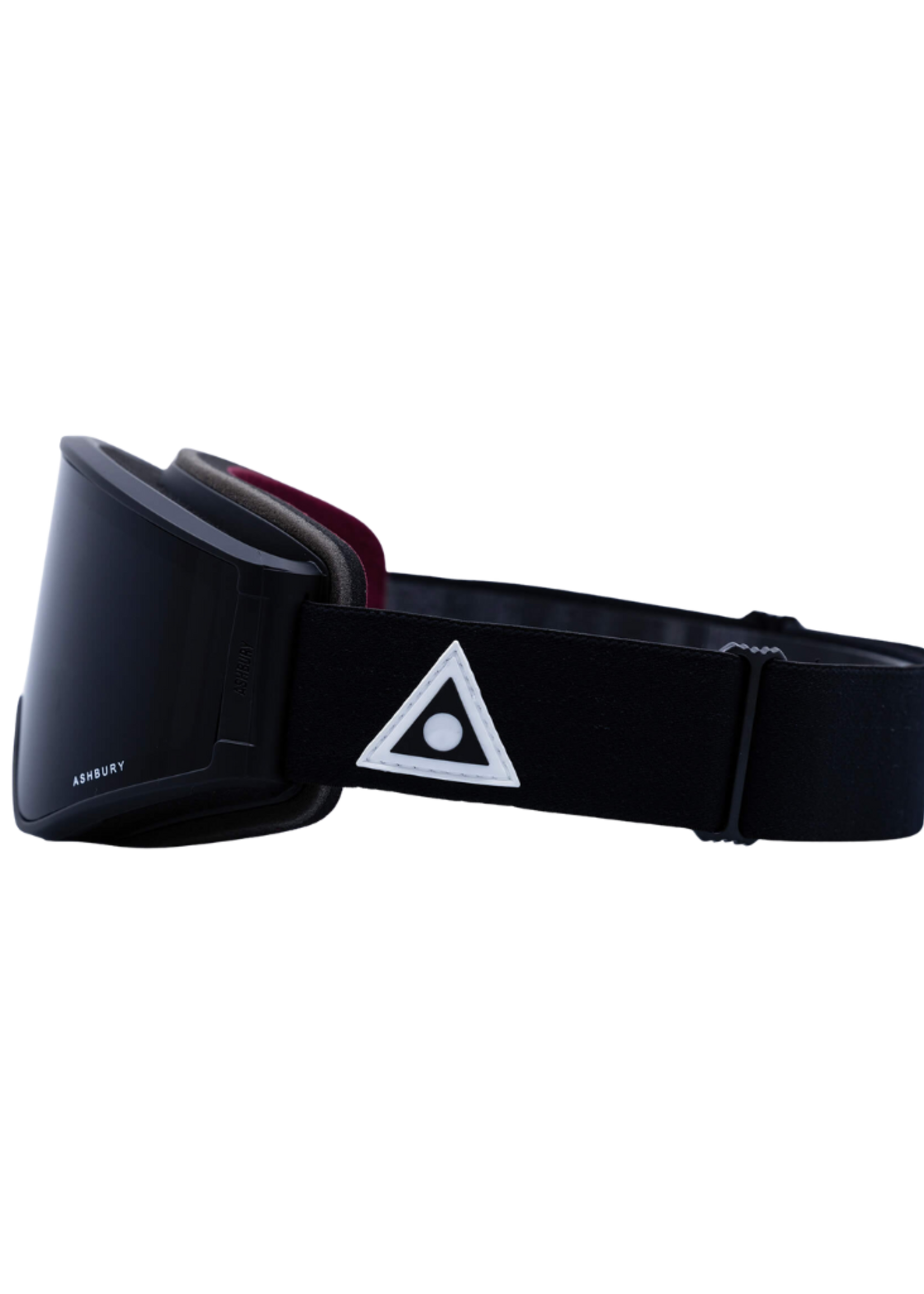 Ashbury A12 | Black Triangle (Low Bridge)