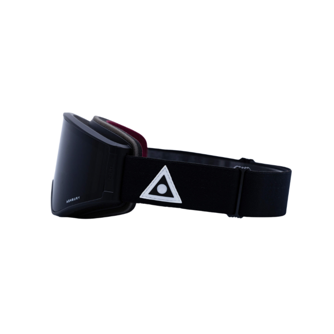 Ashbury A12 | Black Triangle (Low Bridge)