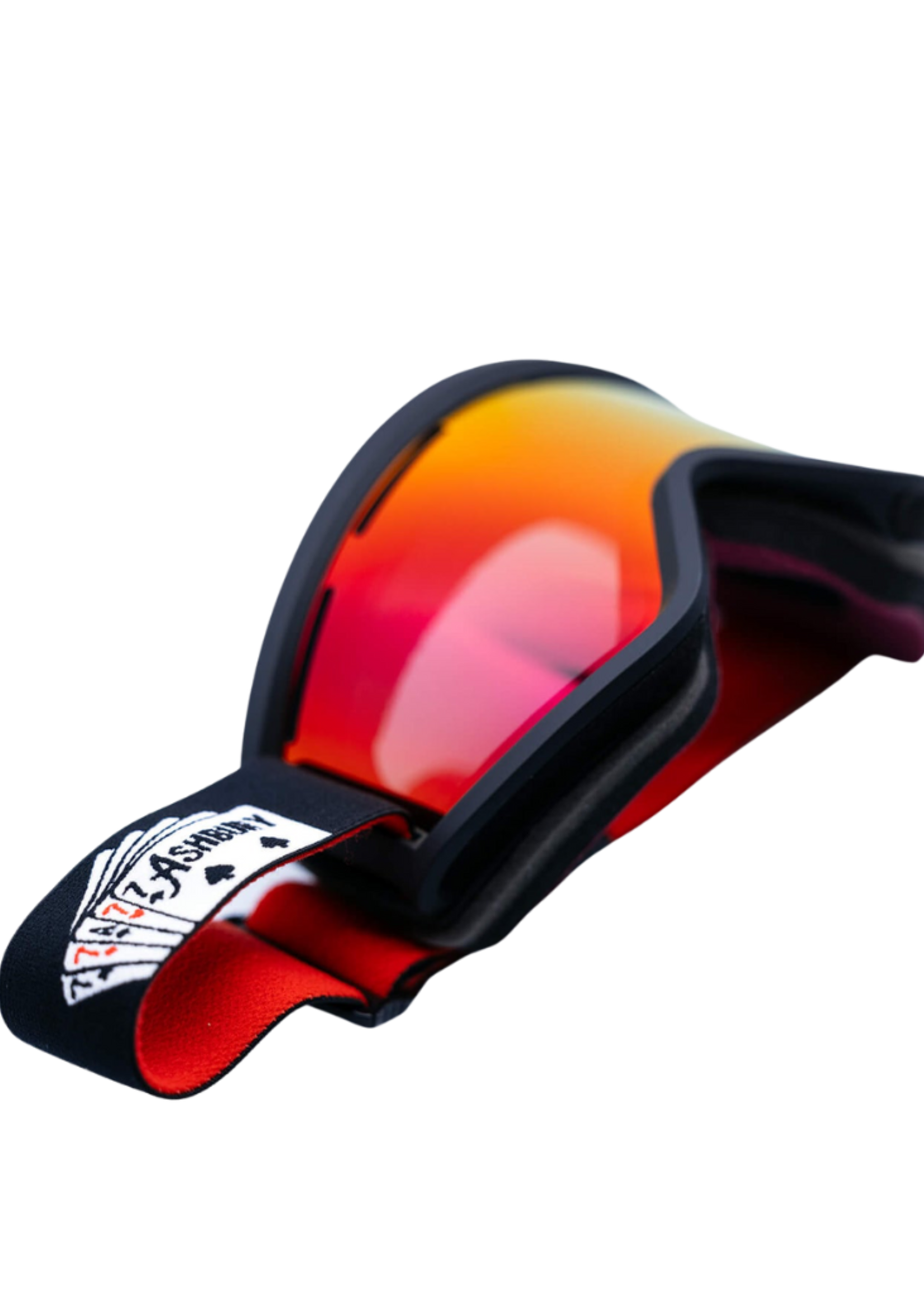 Ashbury Blackbird | Gambler (Low Bridge)