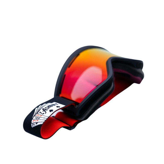 Ashbury Blackbird | Gambler (Low Bridge)