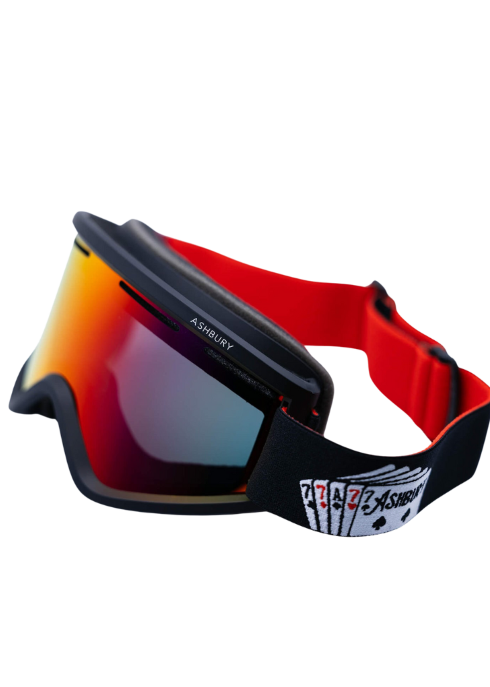 Ashbury Blackbird | Gambler (Low Bridge)