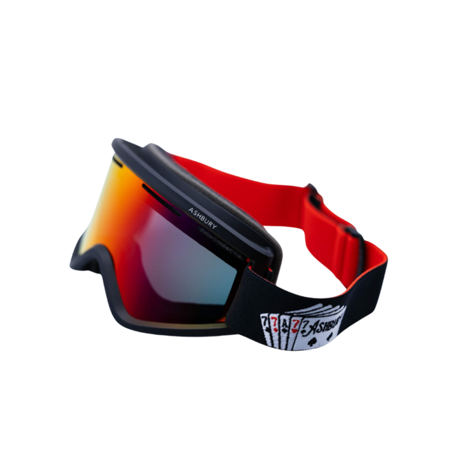 Ashbury Blackbird | Gambler (Low Bridge)