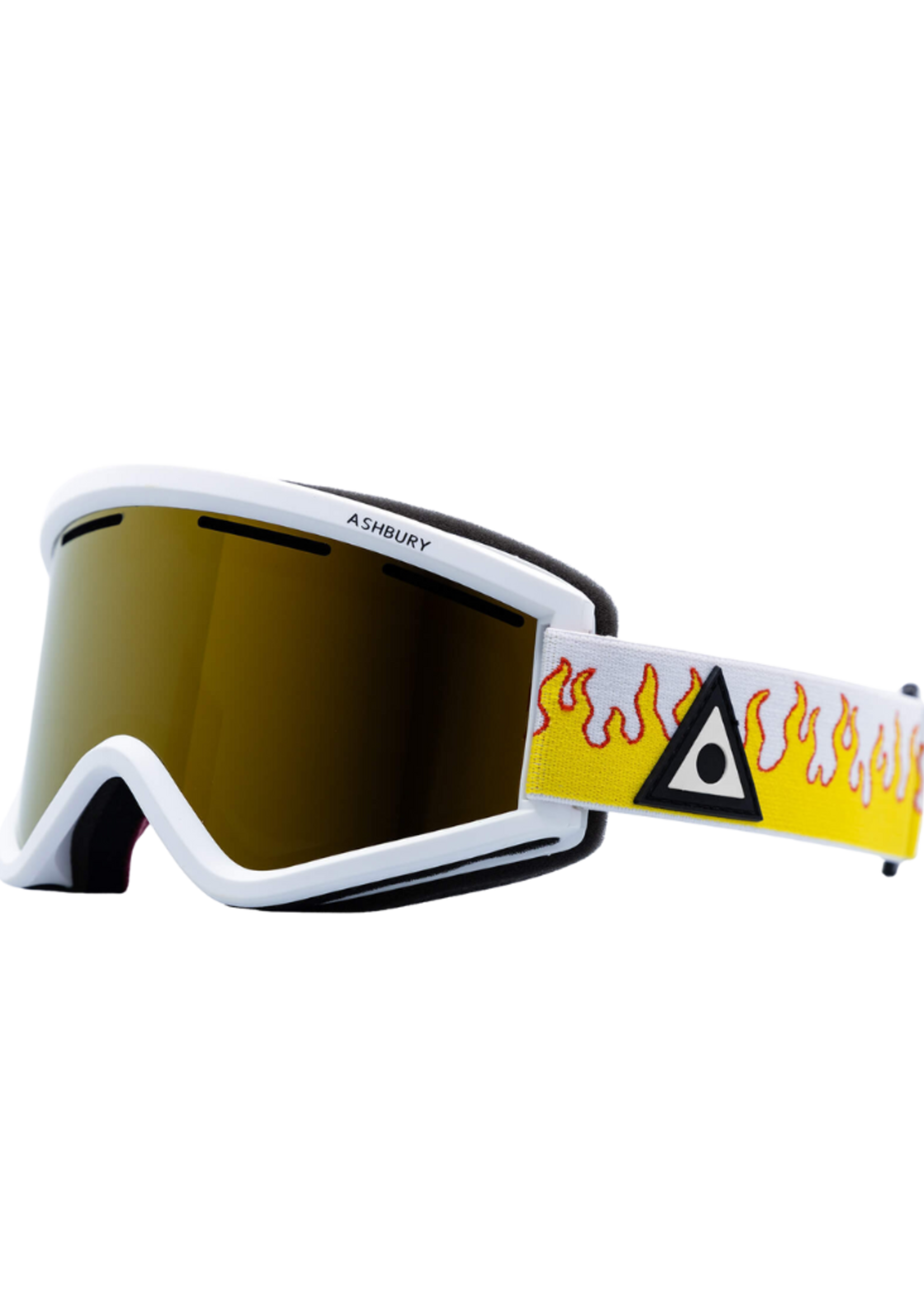 Ashbury Blackbird | White Flame