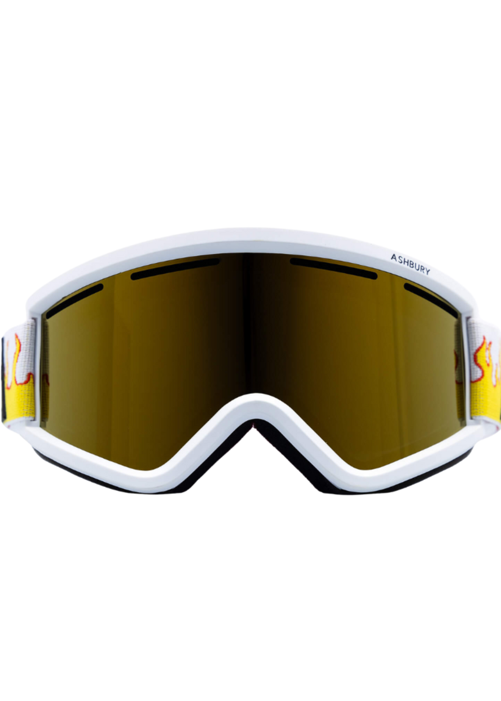 Ashbury Blackbird | White Flame