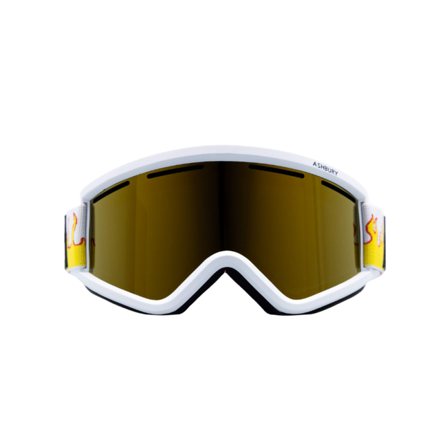 Ashbury Blackbird | White Flame