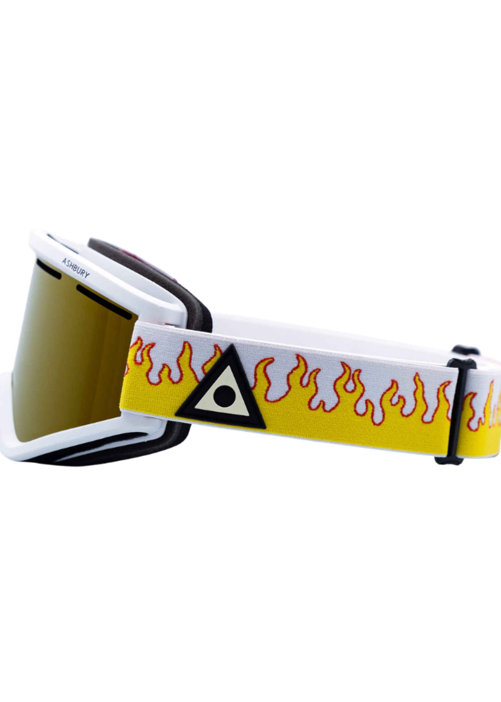 Ashbury Blackbird | White Flame