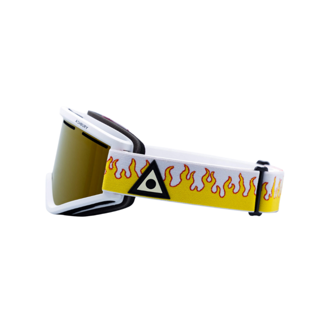 Ashbury Blackbird | White Flame