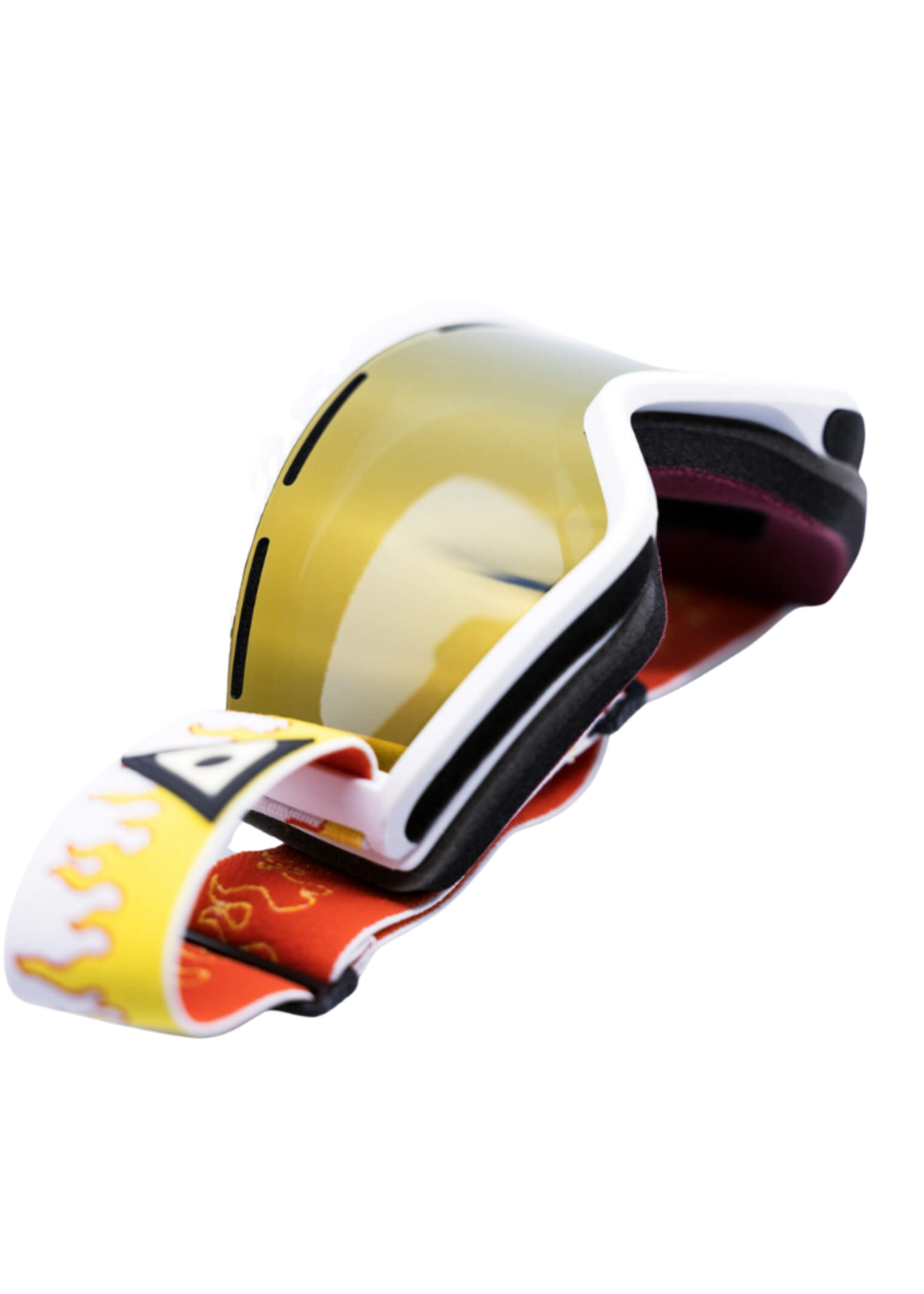 Ashbury Blackbird | White Flame