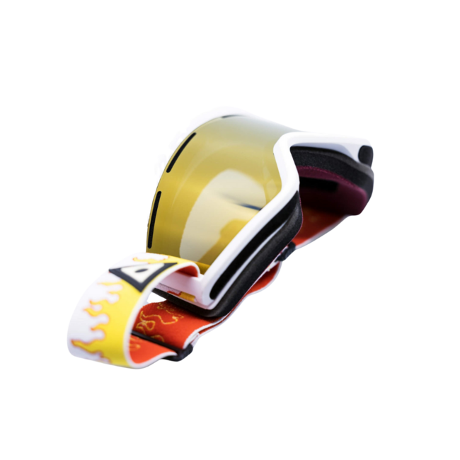 Ashbury Blackbird | White Flame