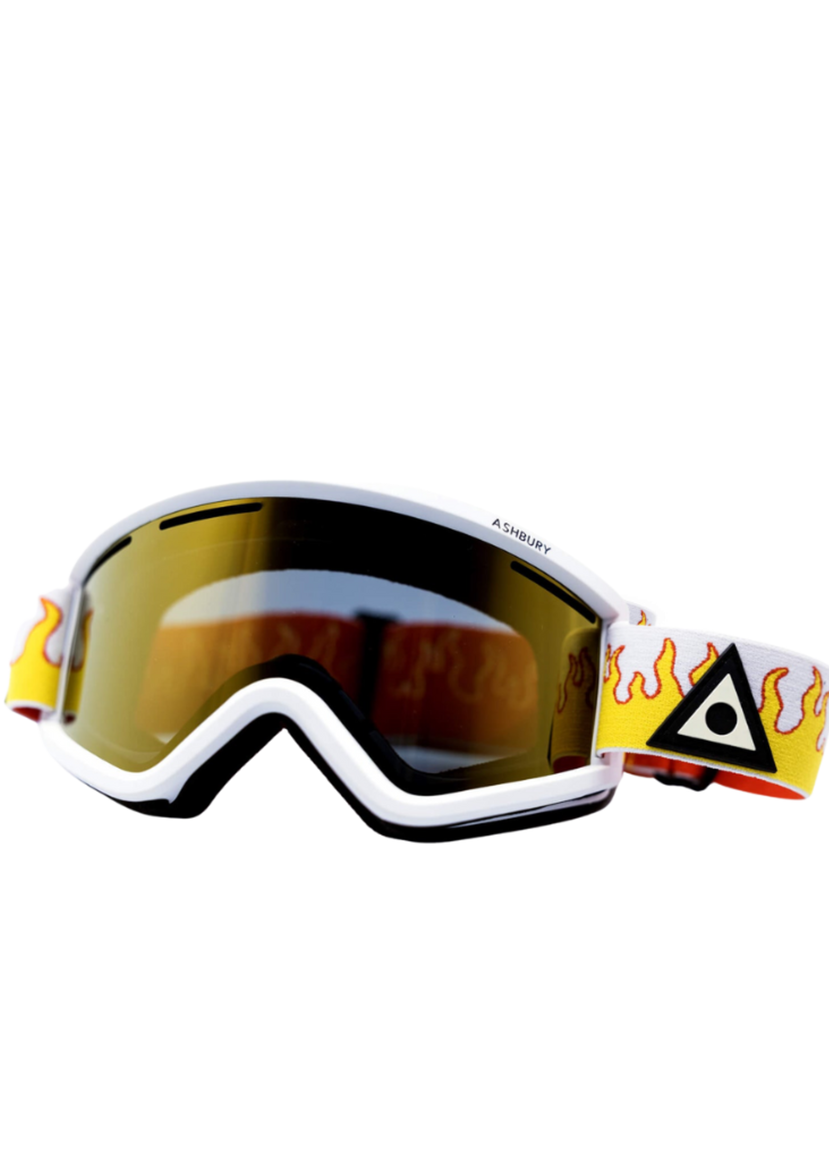 Ashbury Blackbird | White Flame