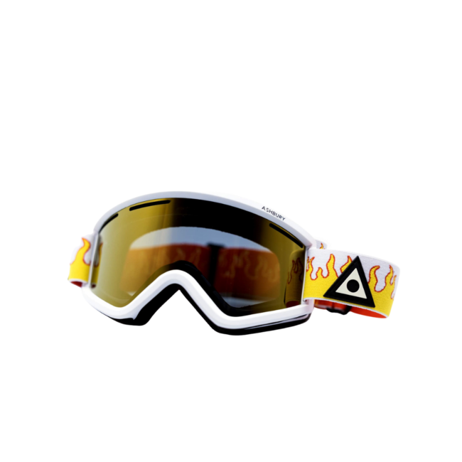 Ashbury Blackbird | White Flame