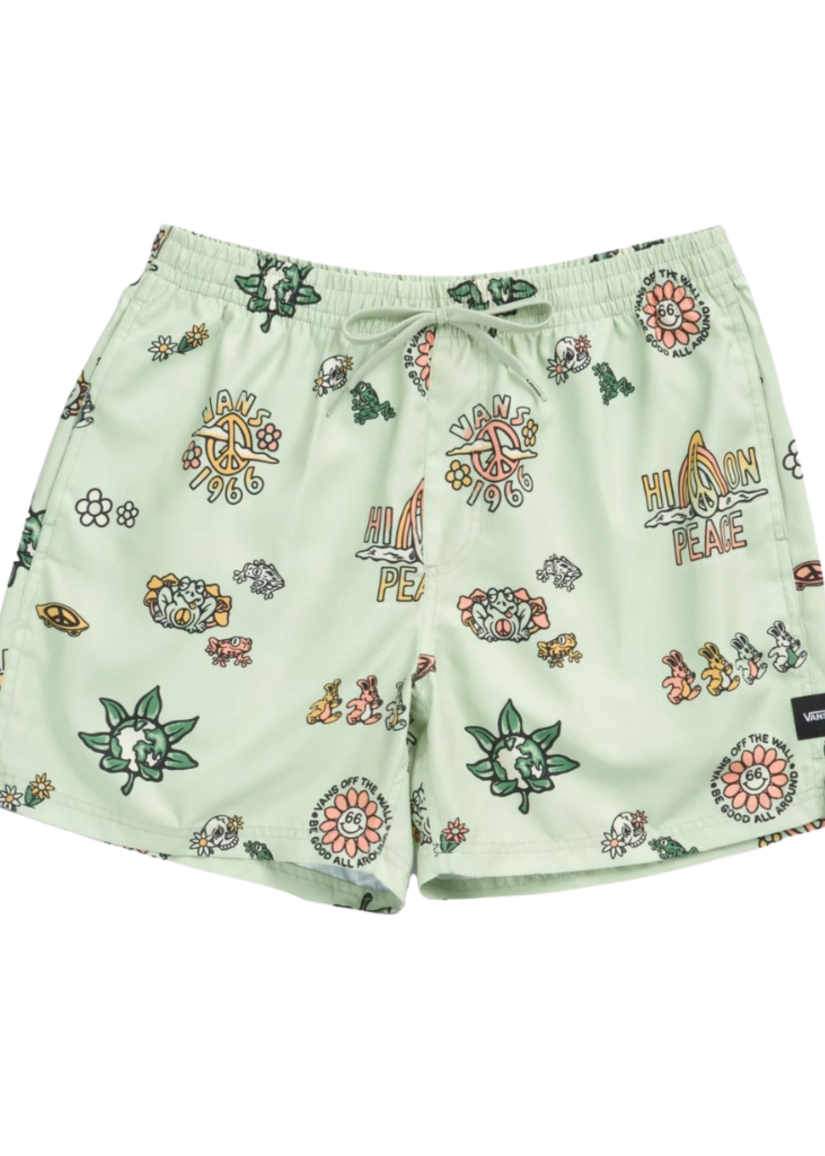 Vans Men's Mixed Volley Short