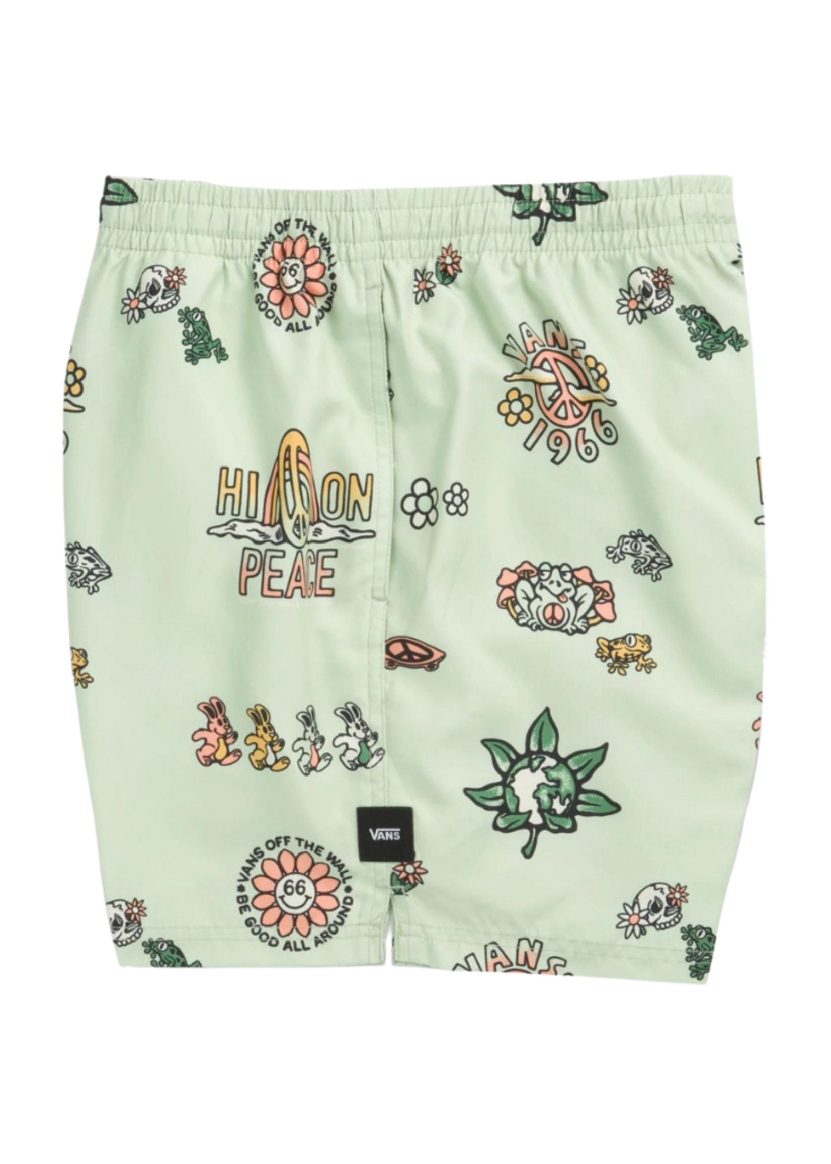 Vans Men's Mixed Volley Short