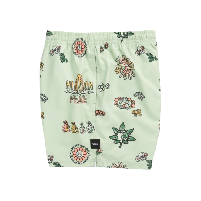 Vans Men's Mixed Volley Short