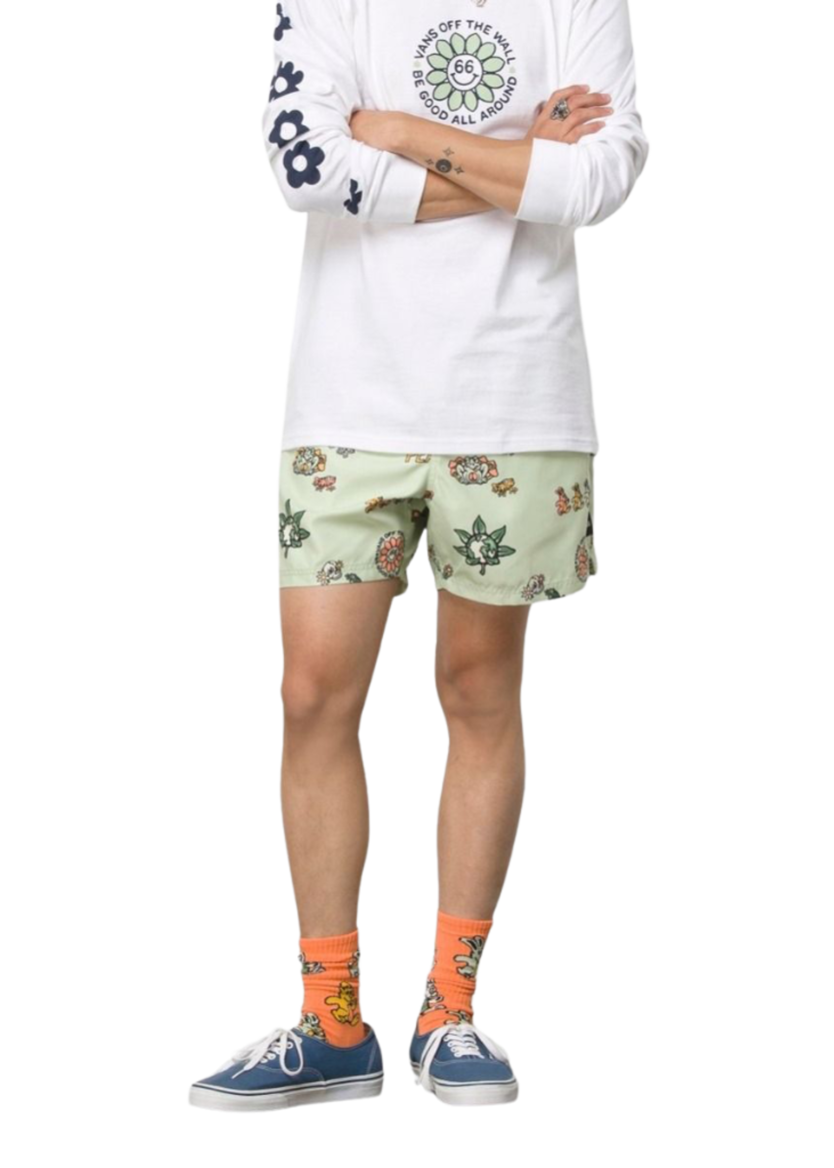 Vans Men's Mixed Volley Short