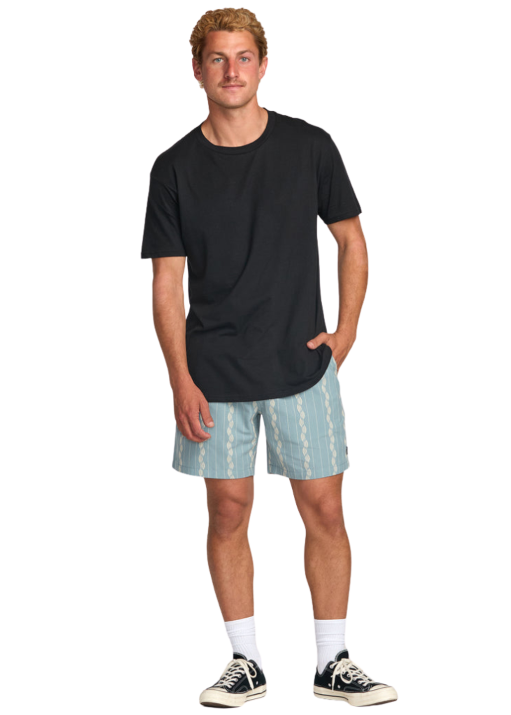 Billabong Men's Mario Jacquard Short