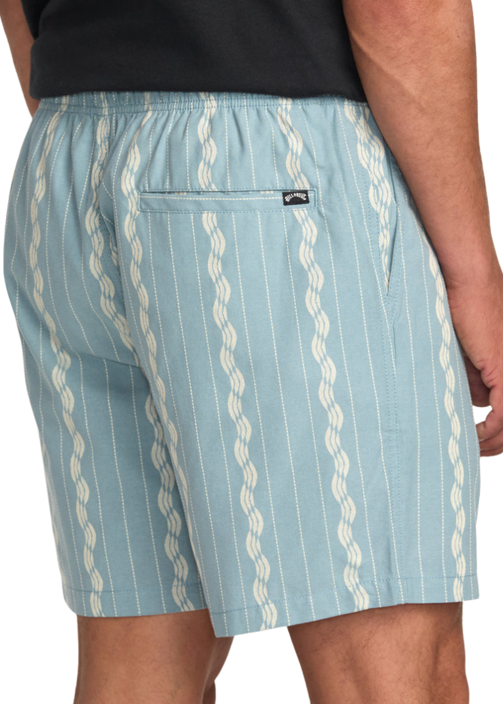 Billabong Men's Mario Jacquard Short