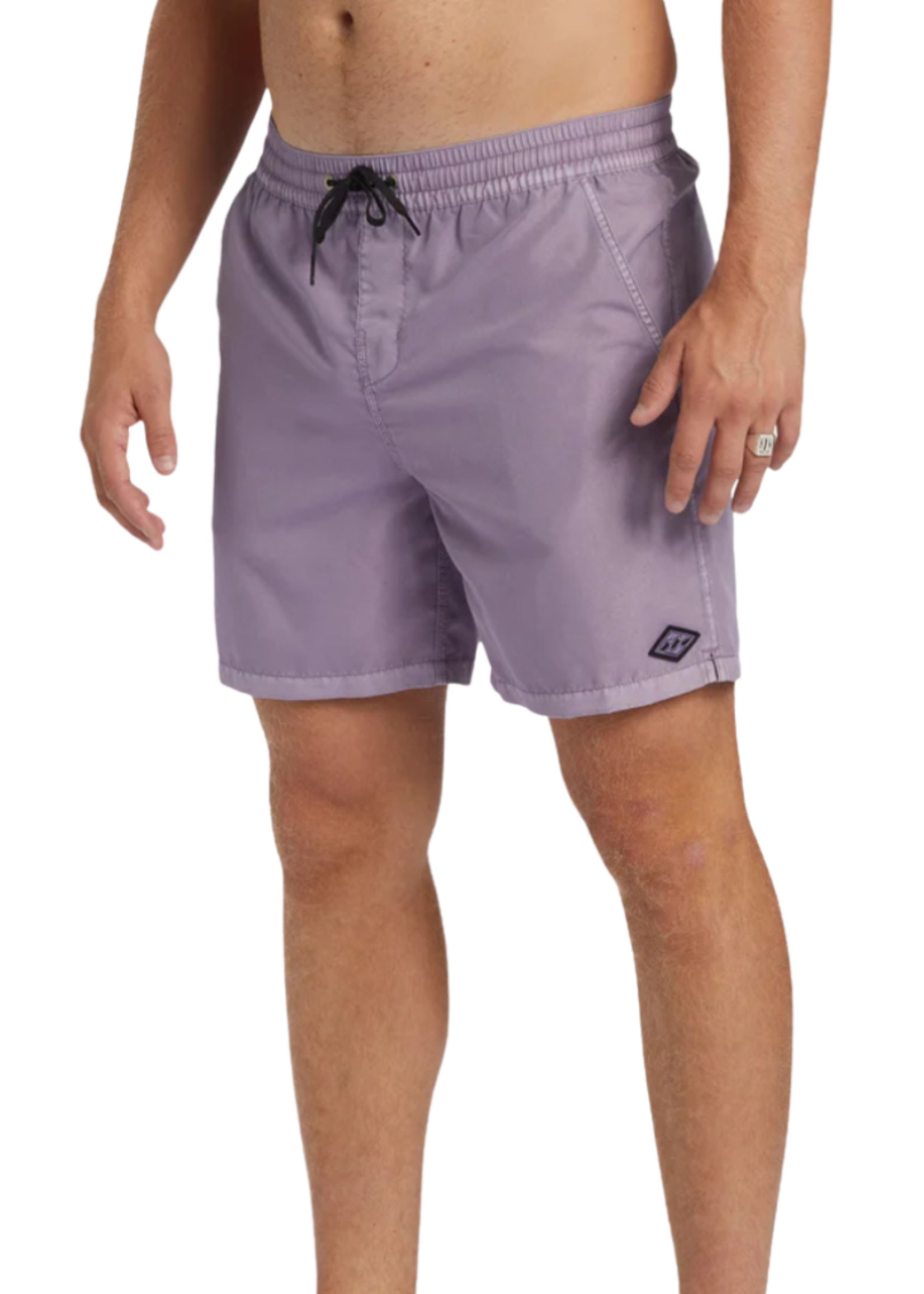 Billabong Men's All Day Overdyed Layback 17" Volley Swim Shorts