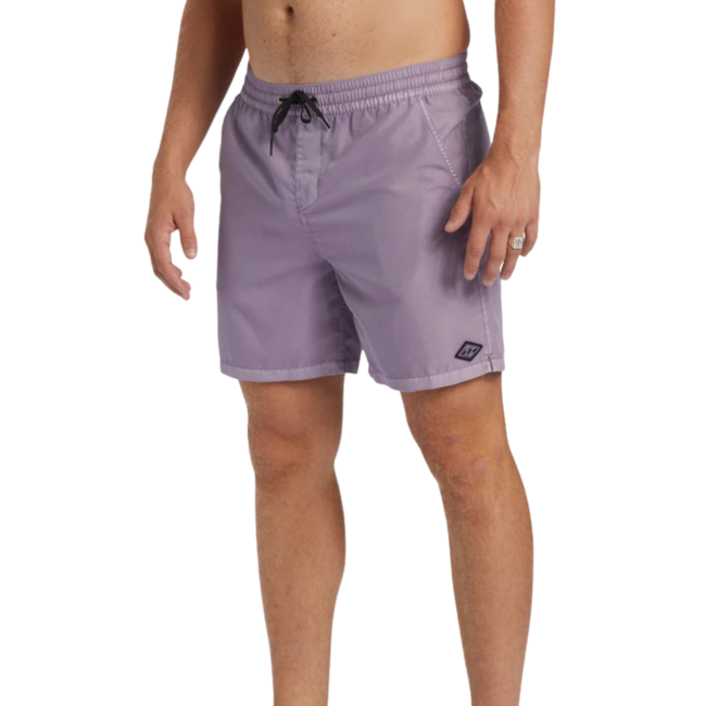 Billabong Men's All Day Overdyed Layback 17" Volley Swim Shorts