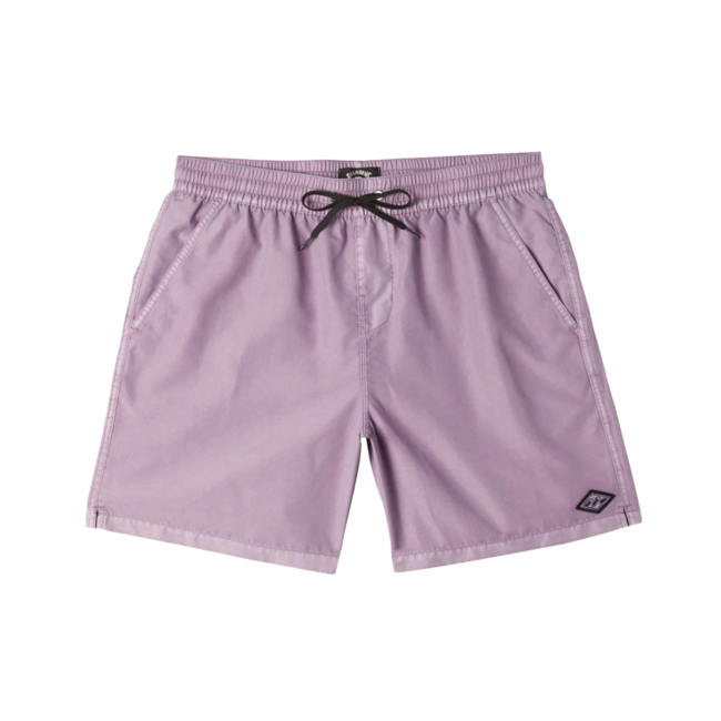 Billabong Men's All Day Overdyed Layback 17" Volley Swim Shorts