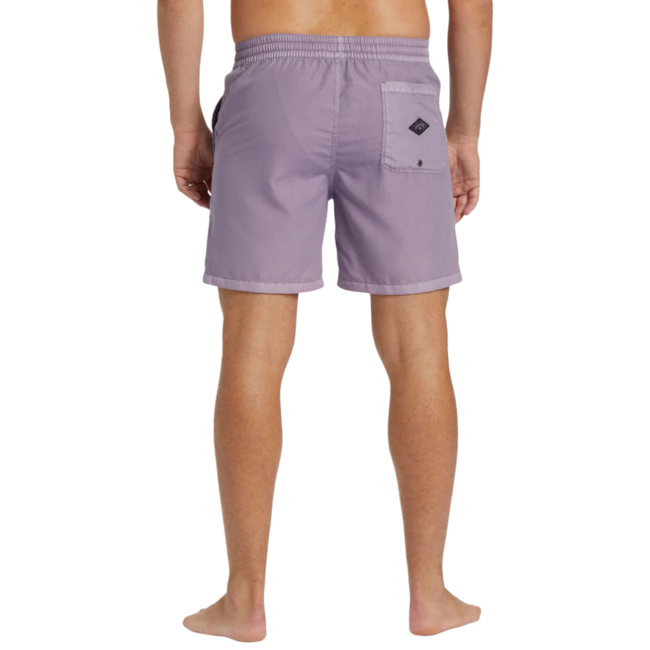 Billabong Men's All Day Overdyed Layback 17" Volley Swim Shorts