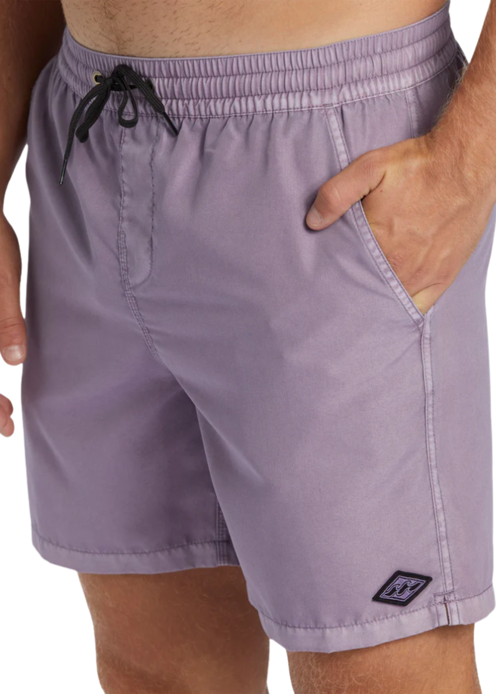 Billabong Men's All Day Overdyed Layback 17" Volley Swim Shorts