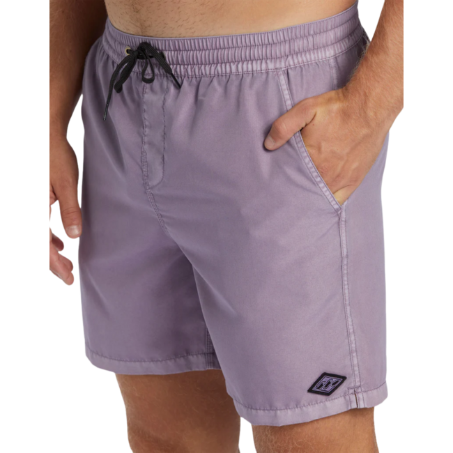 Billabong Men's All Day Overdyed Layback 17" Volley Swim Shorts